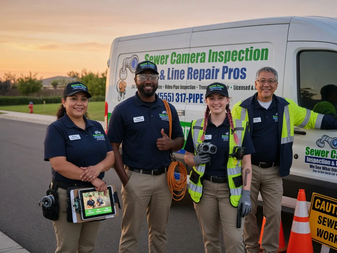 Sewer Line Repair company in Cullman, AL
